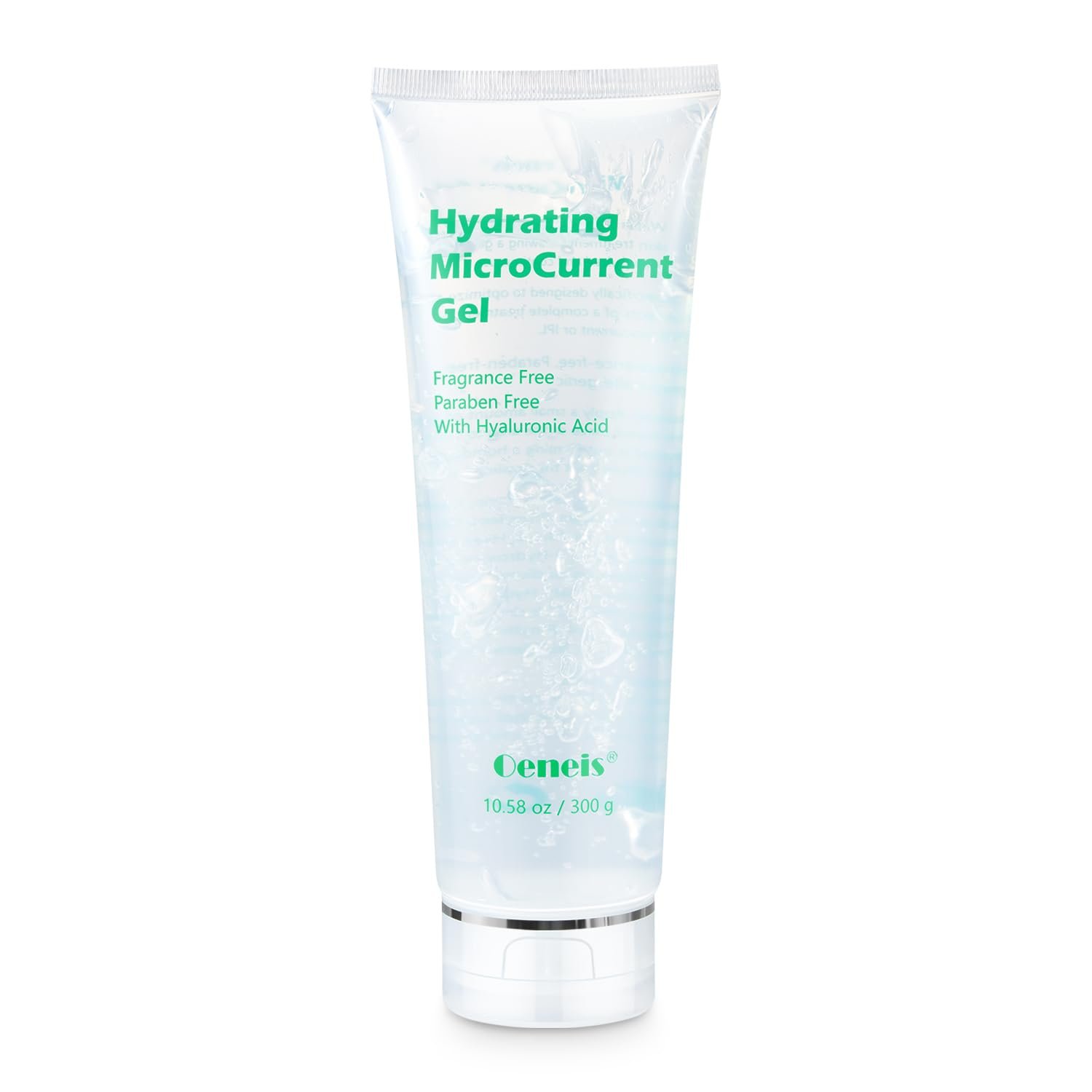 Oeneis Hydrating Microcurrent Conductive Gel with Hyaluronic Acid & Aloe