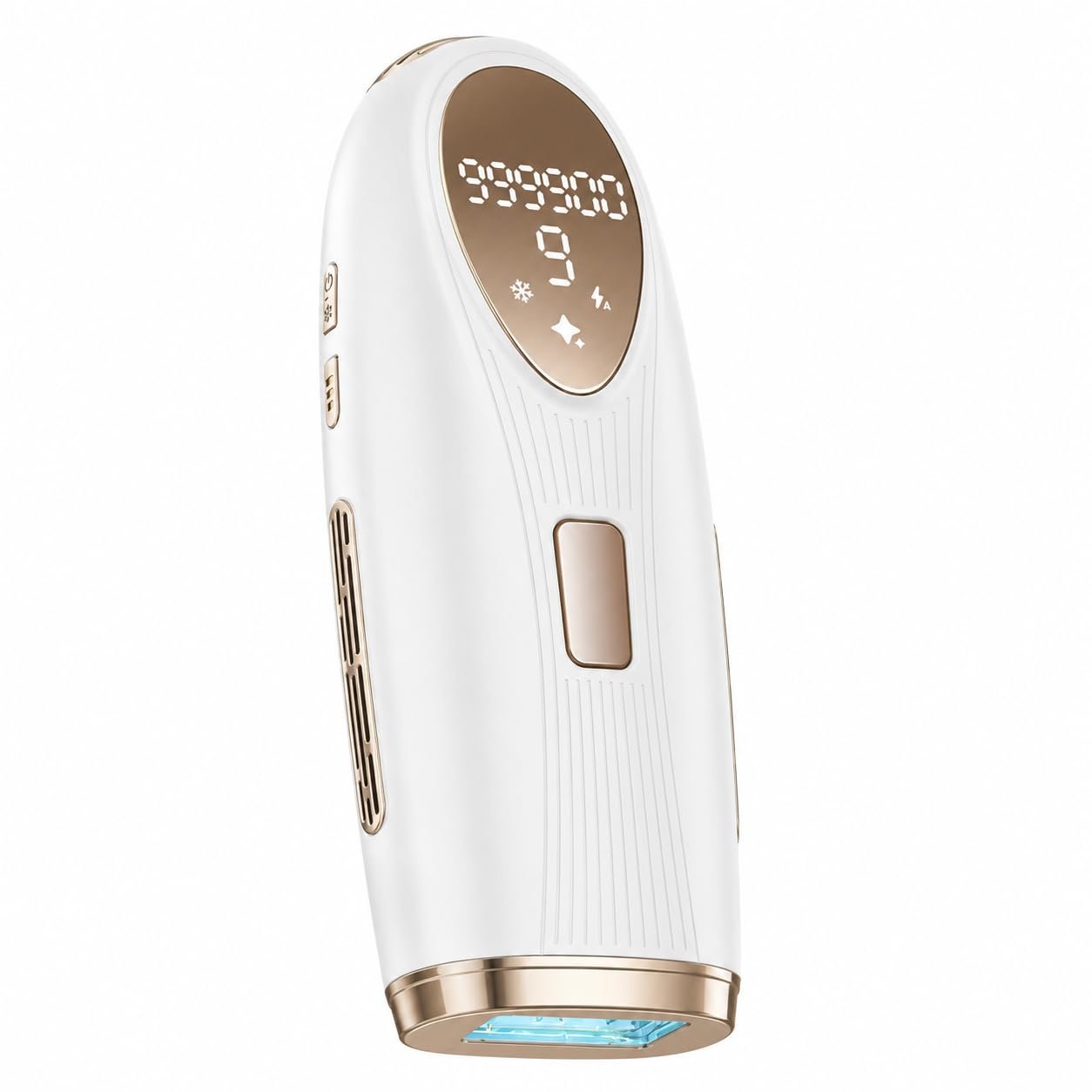 Laser Hair Removal for Woman, IPL Device with 45F° Ice-Cooling