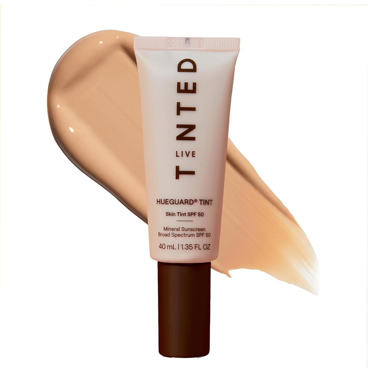 Live Tinted Hueguard Tinted Sunscreen SPF 50 – Dewy Skin Tint – Shade 10