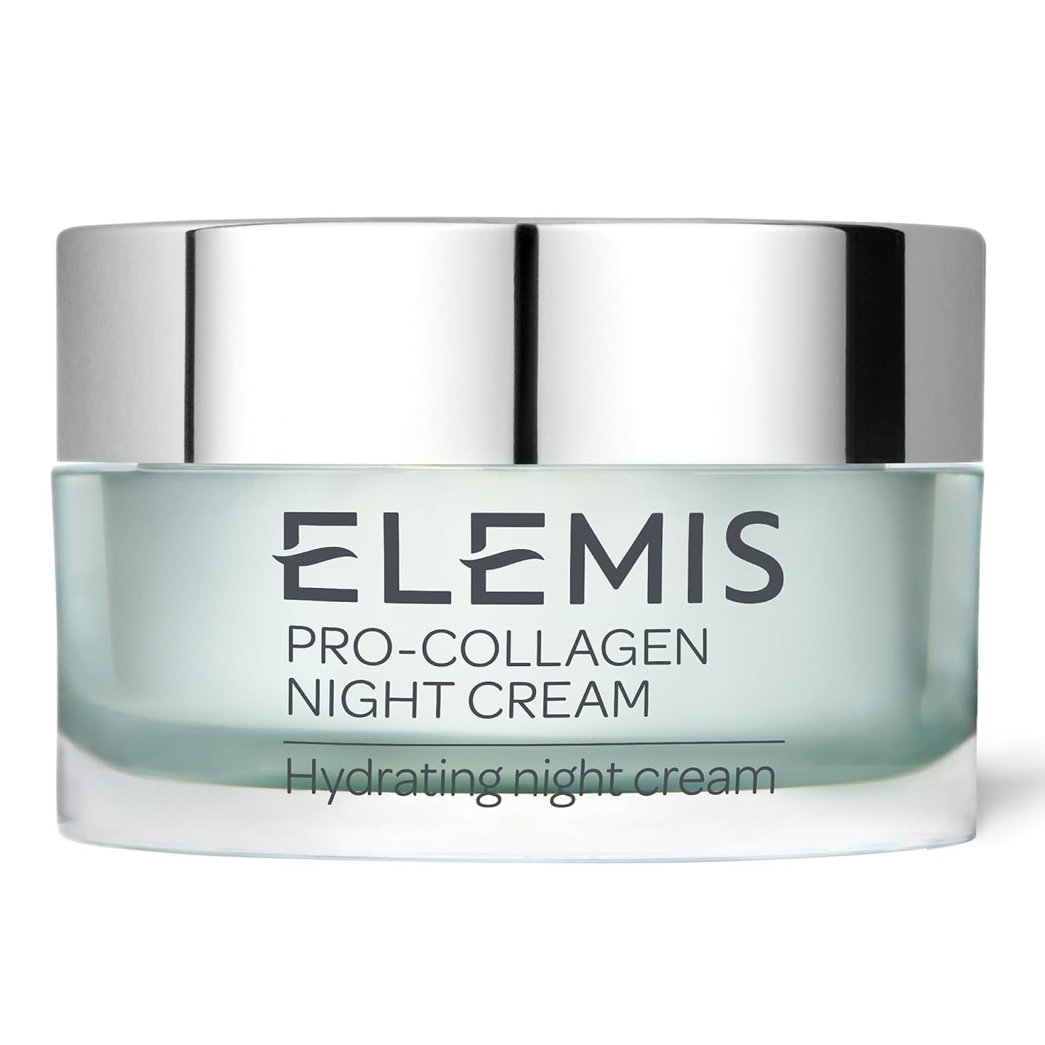 ELEMIS Pro-Collagen Night Cream for Face, Ultra Rich Nightly Facial Moisturizer