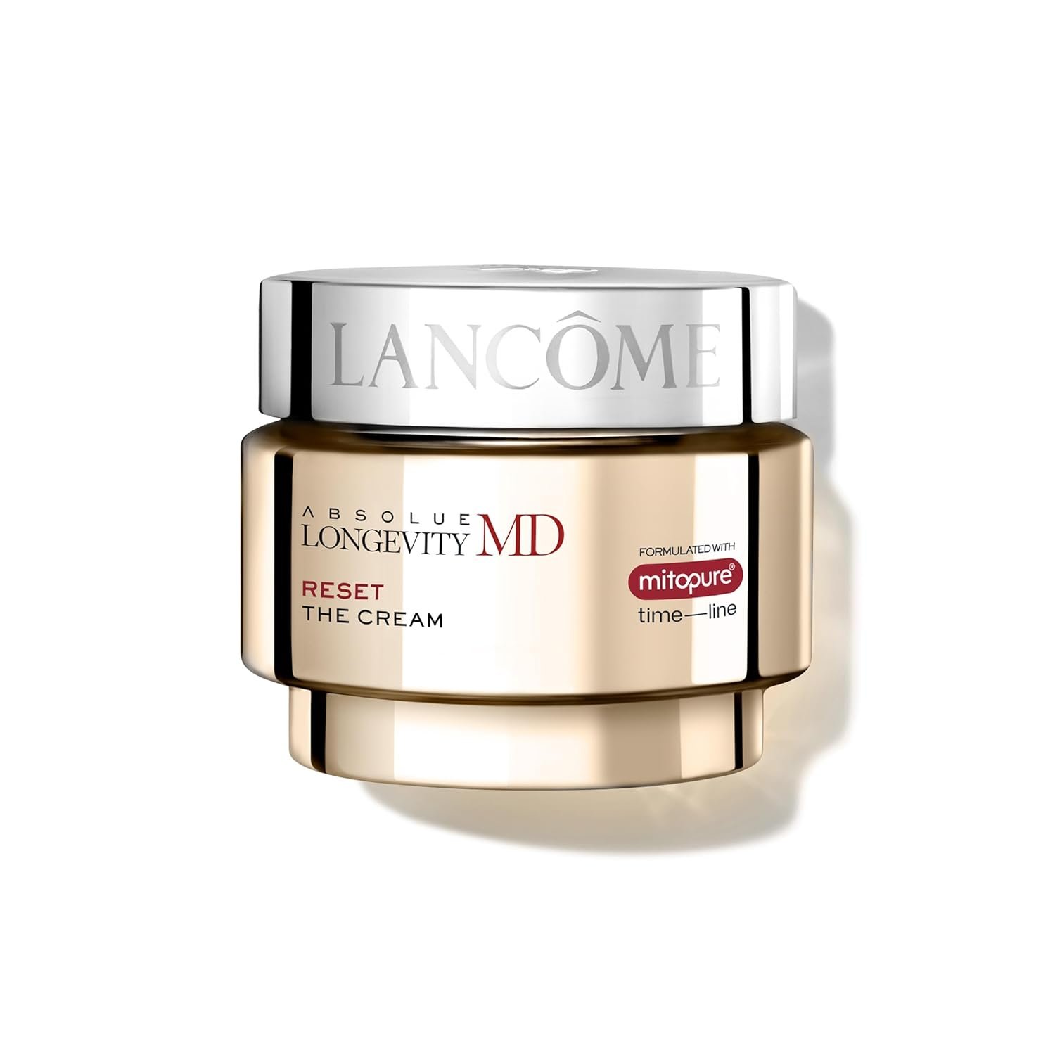 Lancôme Absolue Longevity MD Reset – Anti-Aging Face Cream, 1.69 Fl Oz