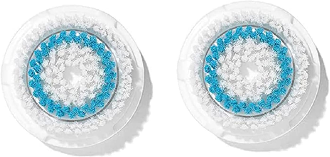 Deep Pore Brush Head Replacements for Clarisonic