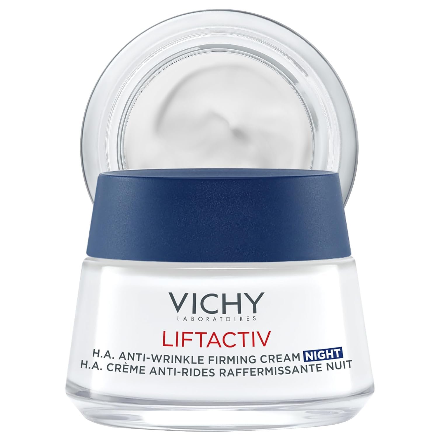 Vichy LiftActiv Supreme Night Cream, Anti Aging Face Cream, 1.69oz