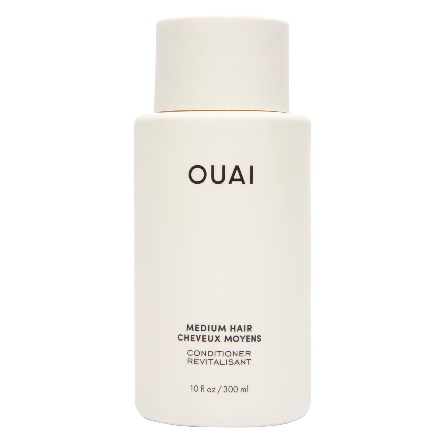 OUAI Medium Conditioner – Hydrating Hair Conditioner (10 Oz)