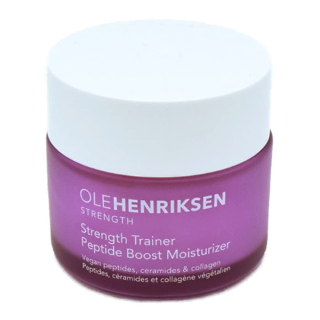 Ole Henriksen Strength Trainer Peptide Boost Moisturizer