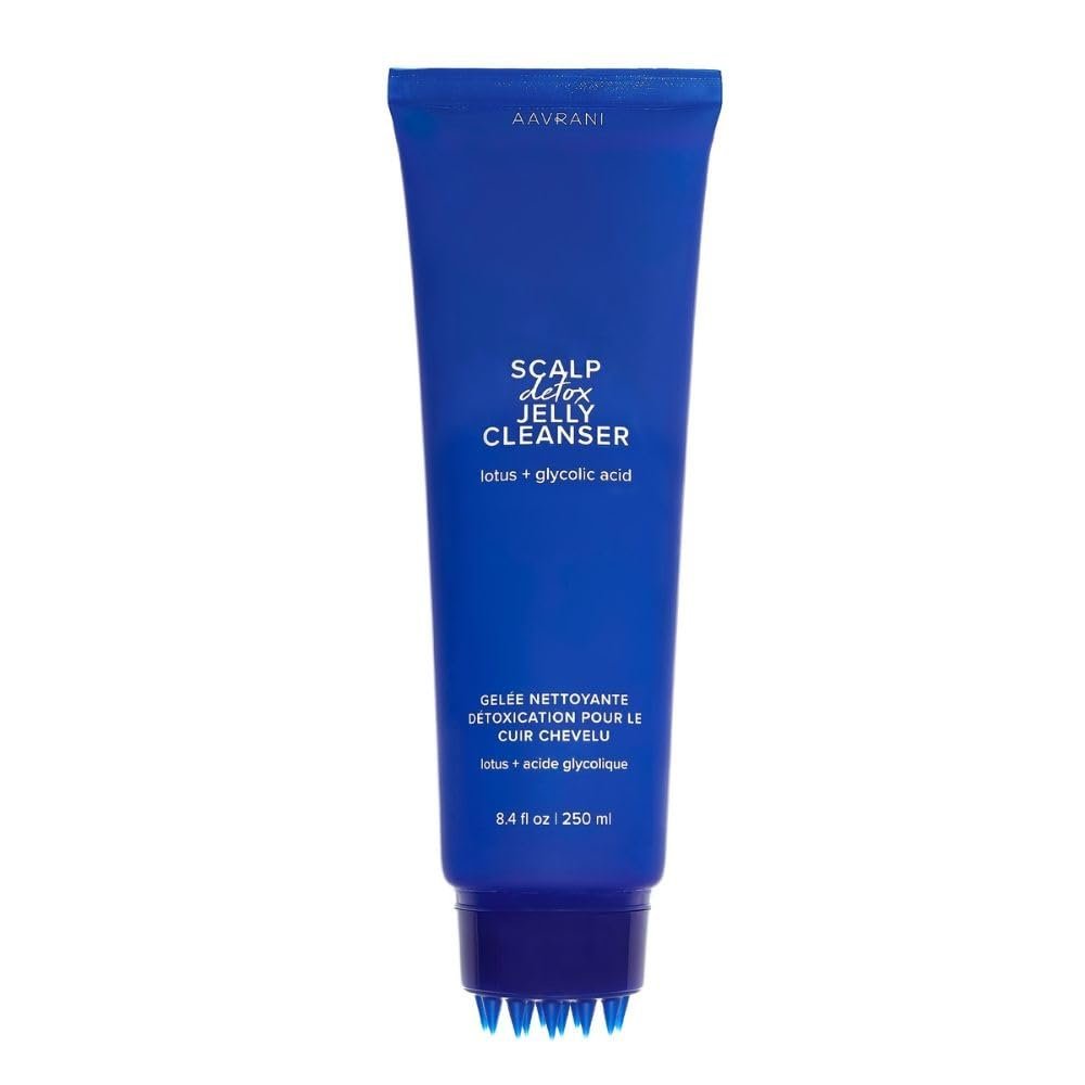 AAVRANI Scalp Detox Jelly Cleanser Tea Tree Shampoo