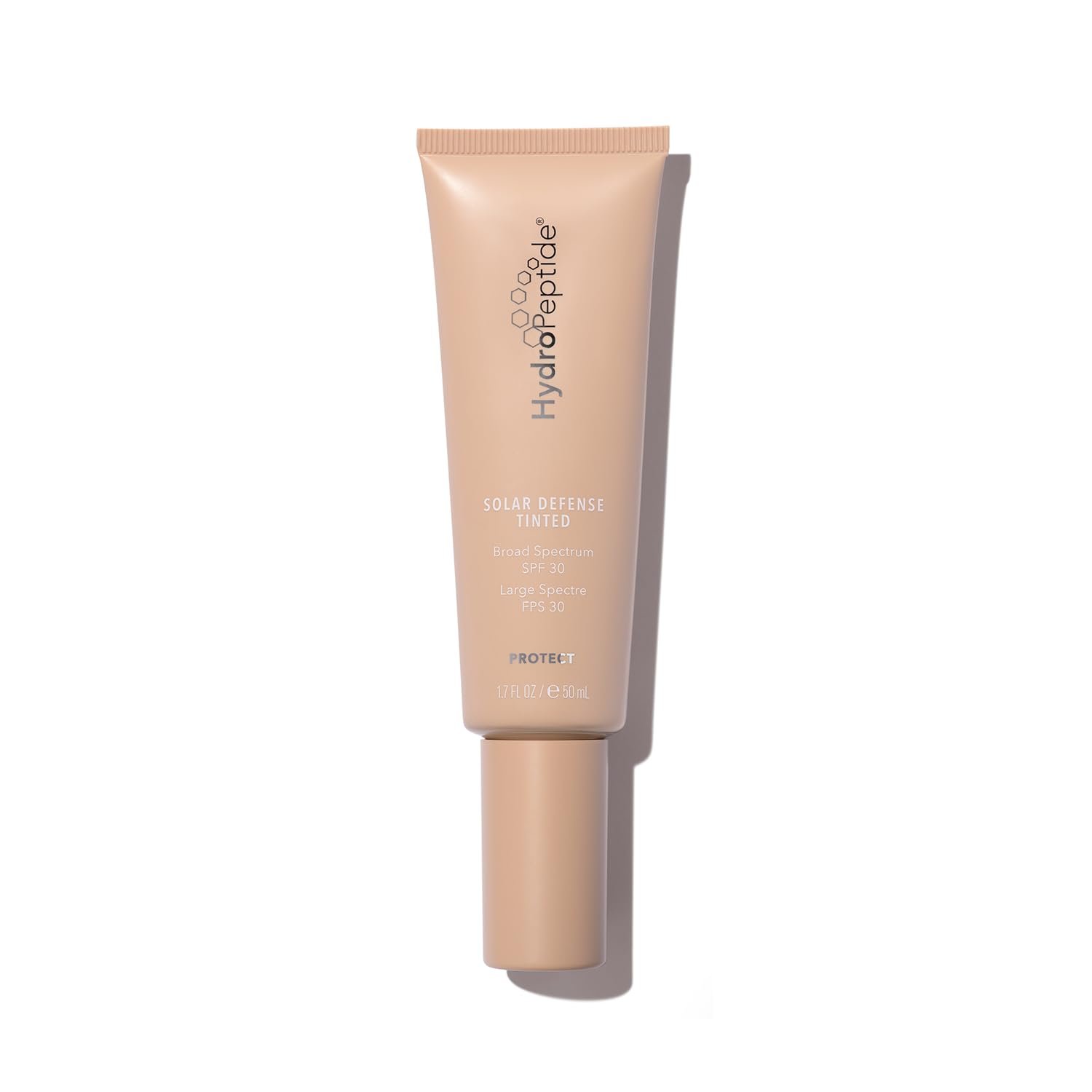 HydroPeptide Solar Defense Tinted Moisturizer with Sunscreen SPF 30, 1.7 oz
