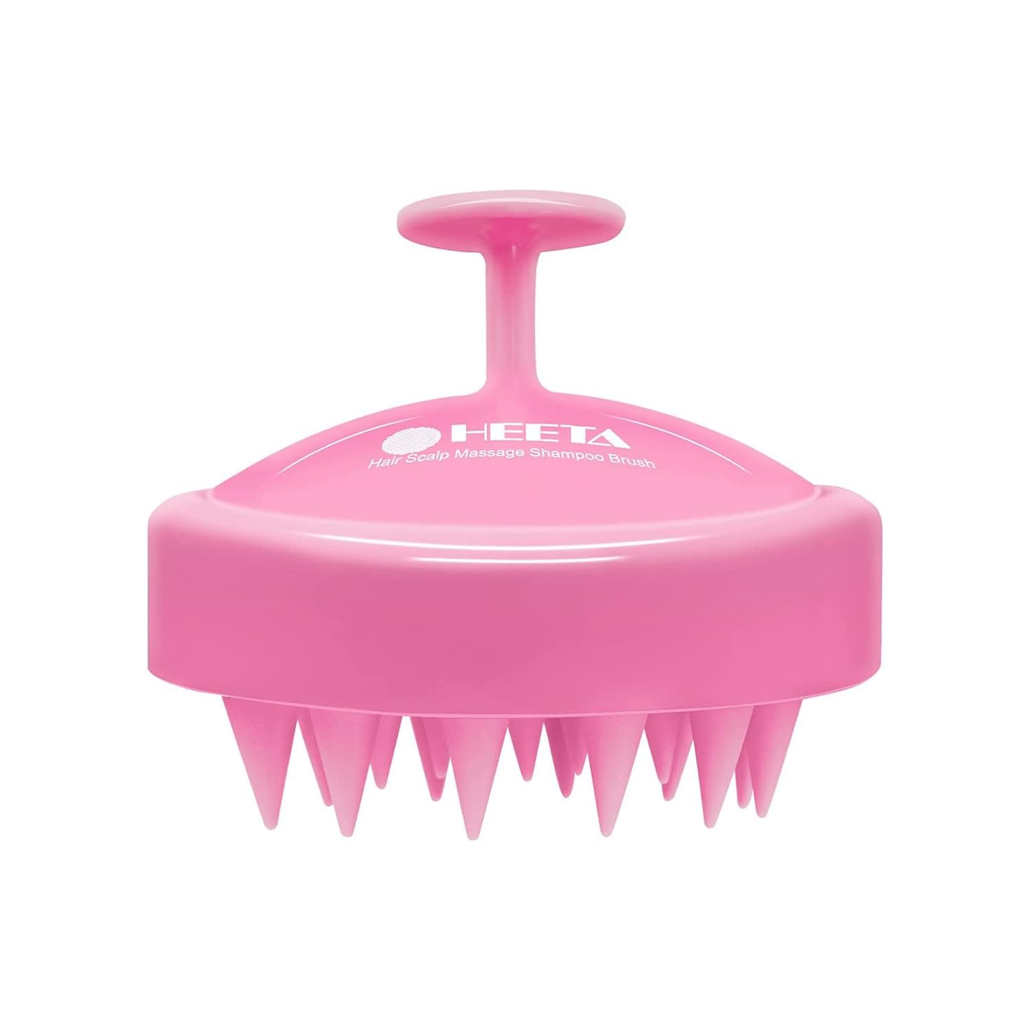 HEETA Scalp Massager Hair Growth Scrubber for Dandruff Removal Hair Care