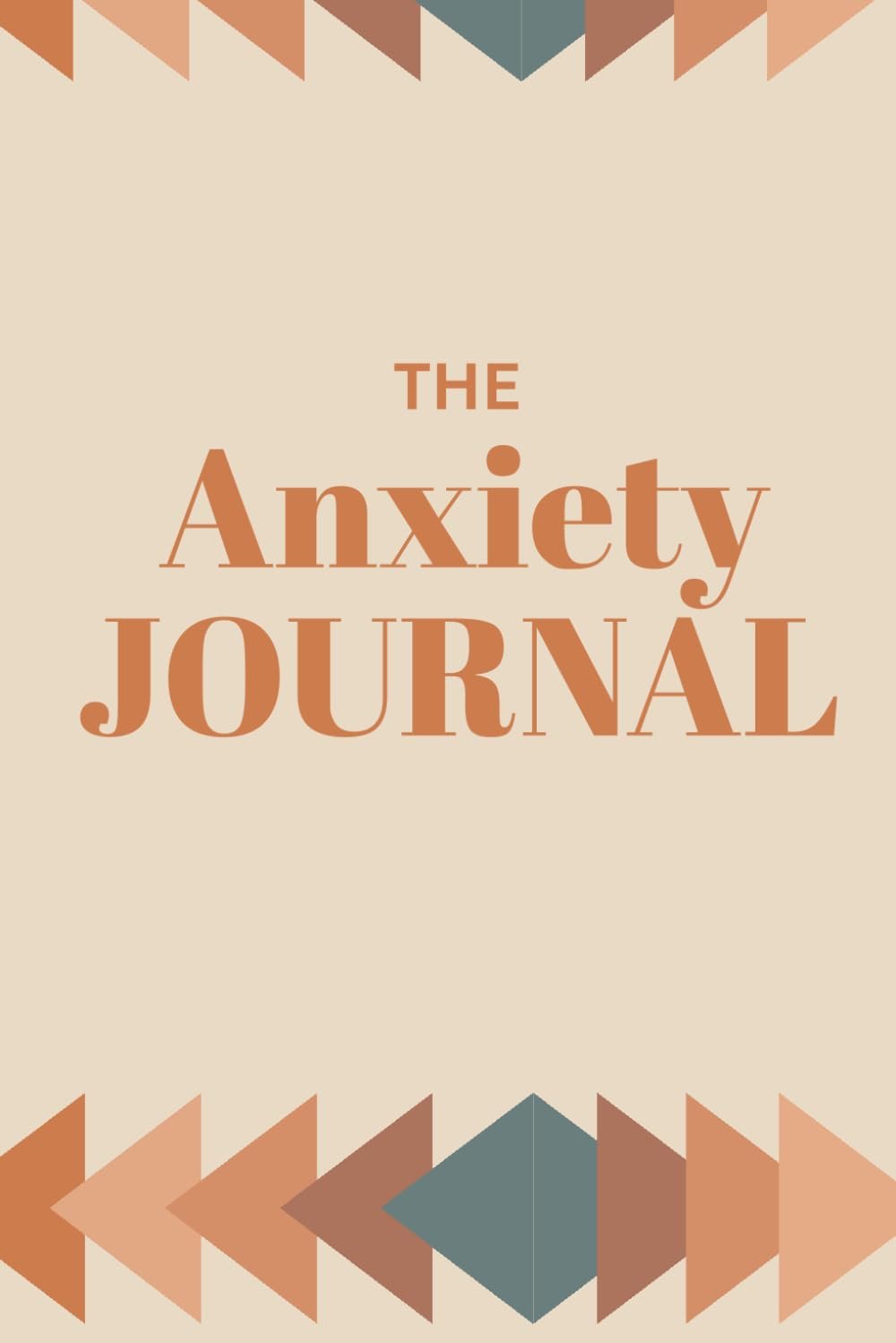 90-Day Anxiety Relief Journal: Daily Guided Prompts to Reduce Stress, Manage Worry, Build Confidence, and Improve Emotional Balance