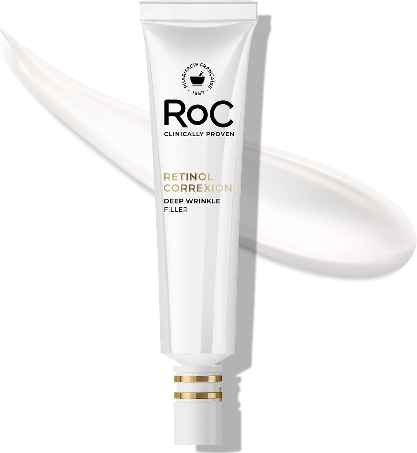 RoC Retinol Correxion Wrinkle Filler for Deep Wrinkles with Hyaluronic Acid