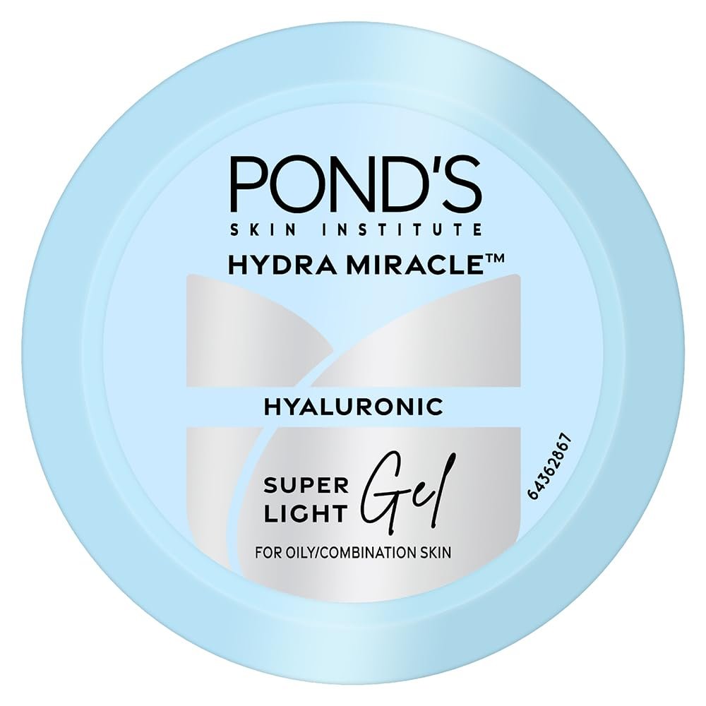 POND’S Super Light Gel – 50ml/1.69fl.oz
