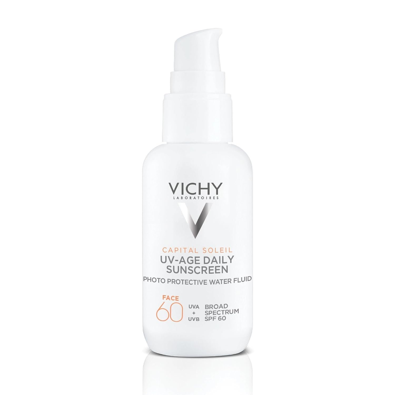 Vichy Capital Soleil UV-Age Daily SPF 60 Sunscreen for Face