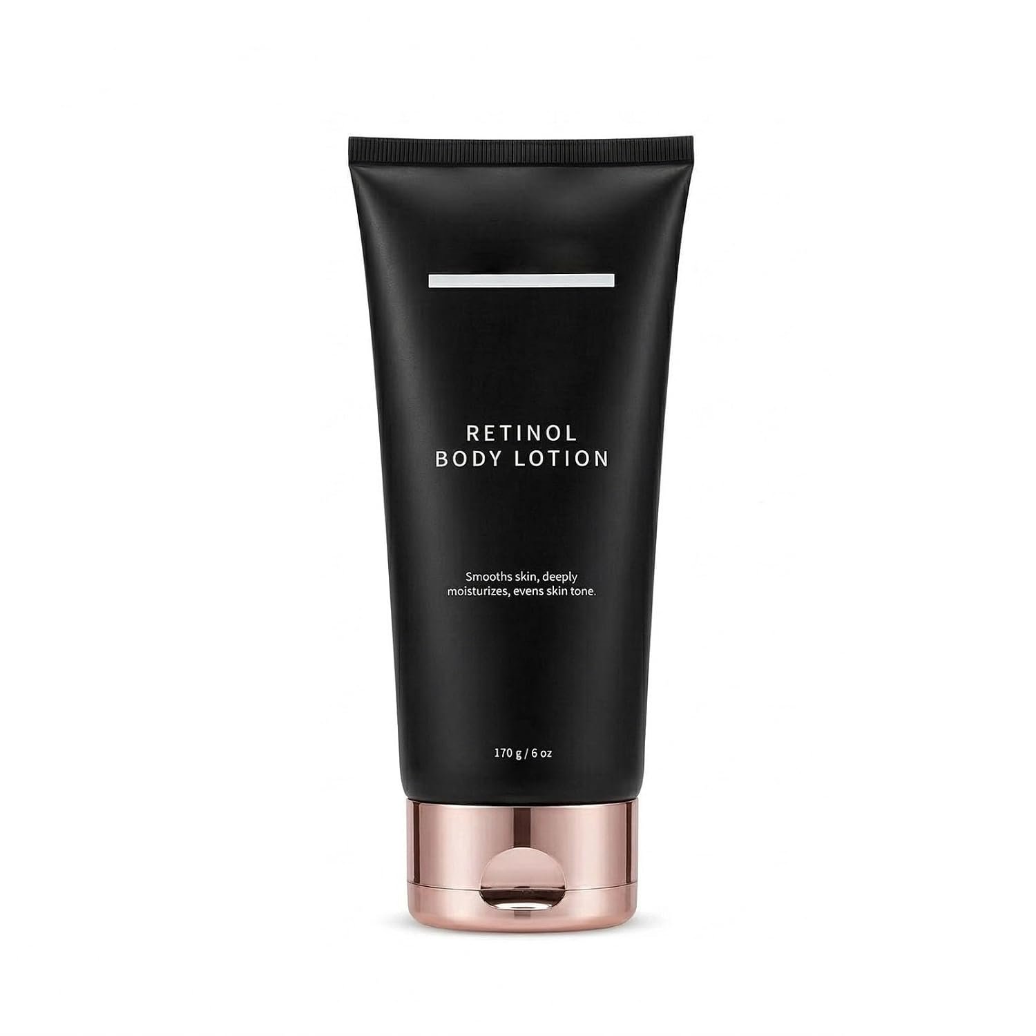 Retinol Body Lotion, Firming Body Cream for Crepey Skin, Moisturizing Retinol Lotion for Neck & All Body Skin