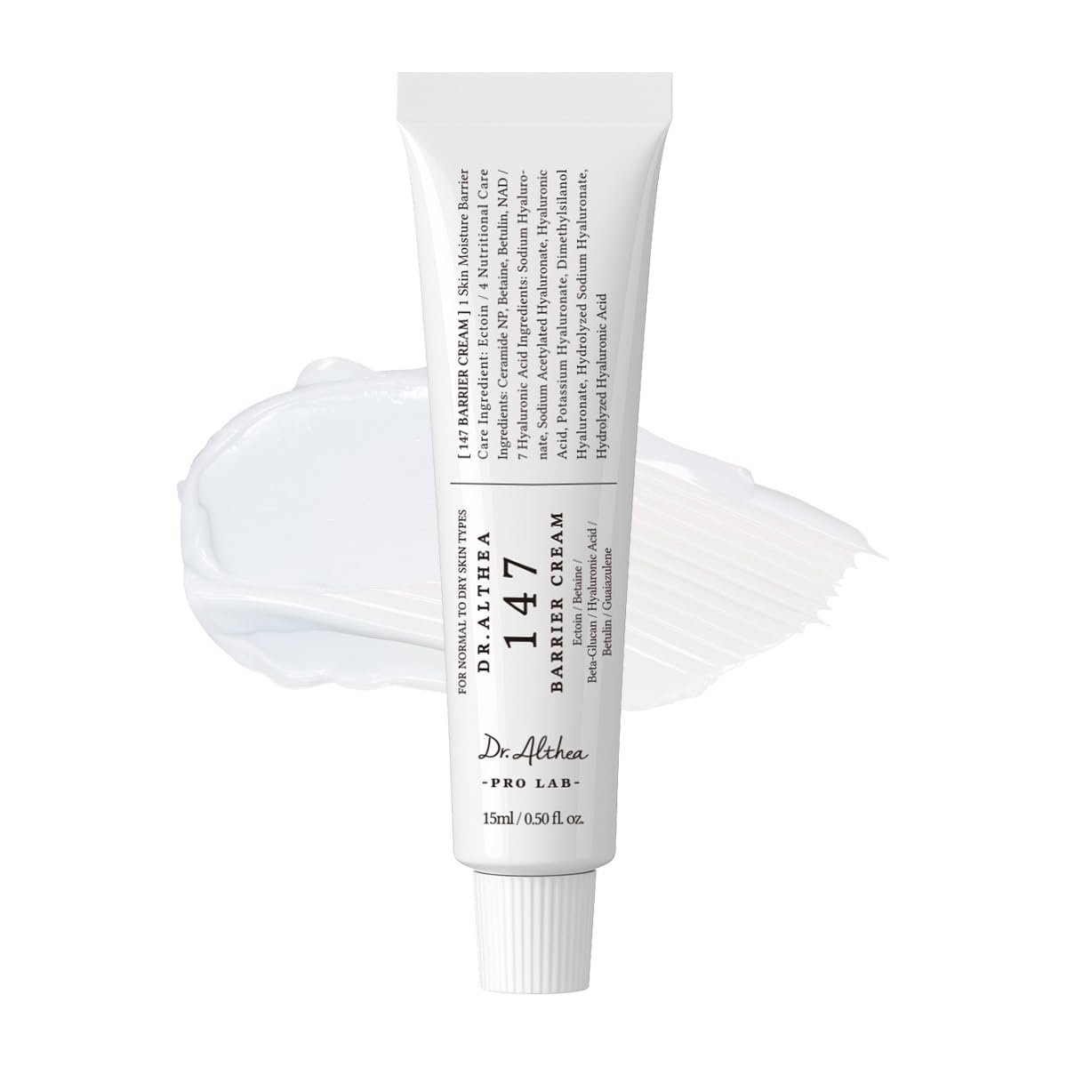 Dr.Althea 147 Barrier Cream, 0.50 Fl Oz (Ver.2 – Pack of 1)