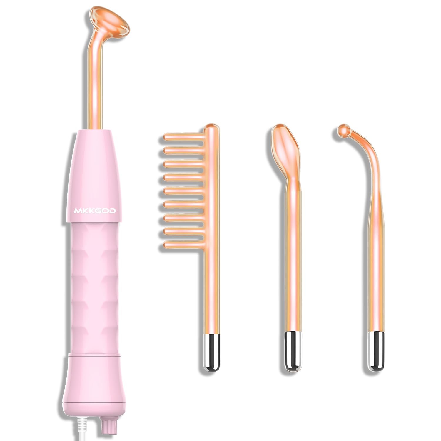 Portable Handheld Skin Therapy Wand Machine