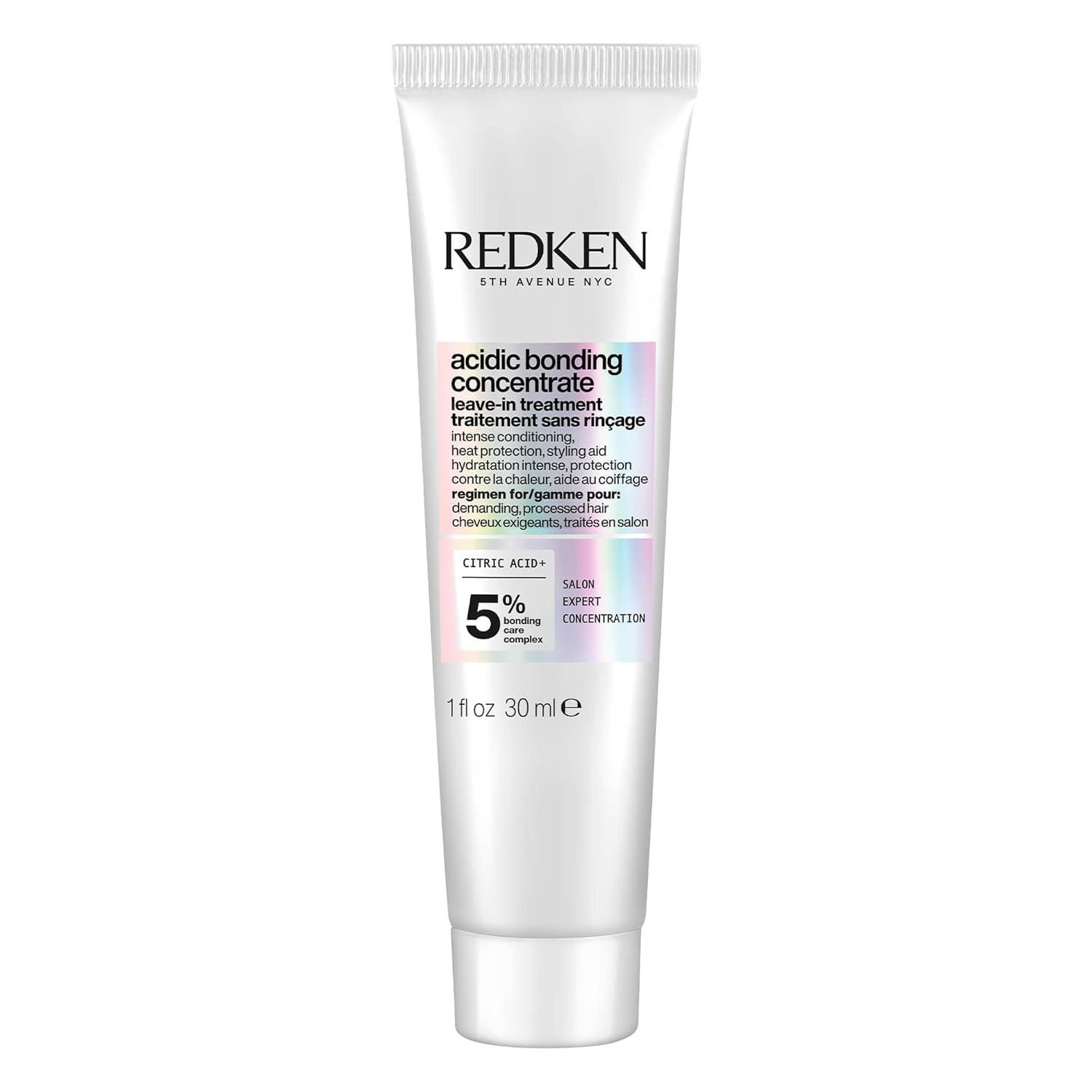 Redken Acidic Bonding Concentrate Leave-In Conditioner – For Damaged Hair