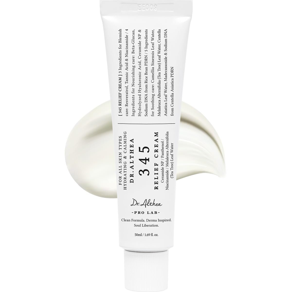Dr.Althea 345 Relief Cream, 1.69 Fl Oz (Ver.2 – Pack of 1)