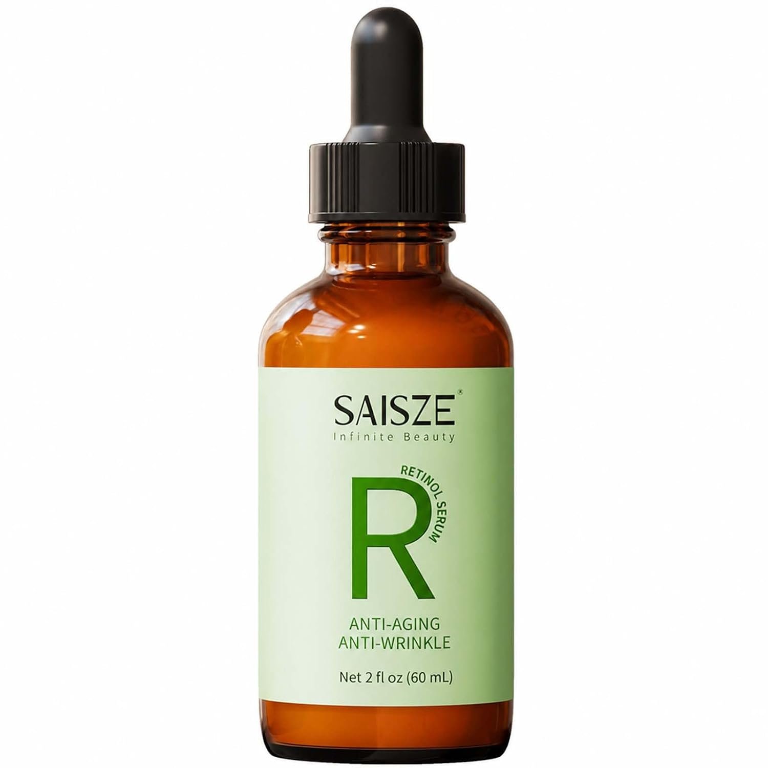 Retinol Face Serum, Anti Aging Face Serum for Fine Lines, Wrinkles & Premature Sun Damage, Skin Care for Resurfacing & Hydration, 2 Fl Oz