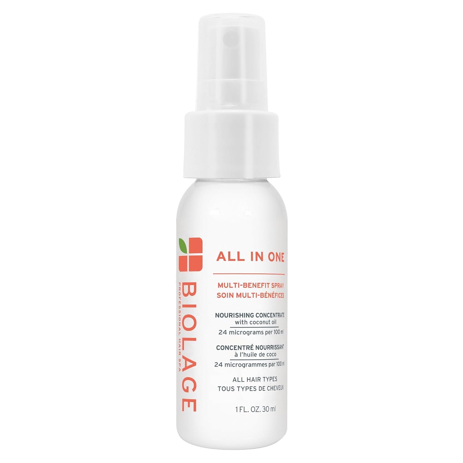 Biolage All-In-One Multi-Benefit Spray – For All Hair Types