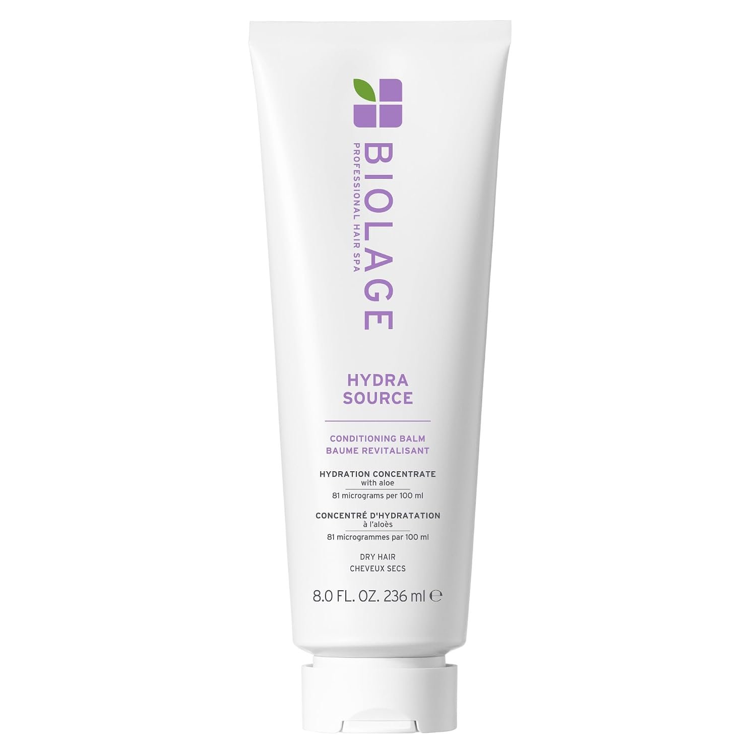 Biolage Hydra Source Conditioning Balm – For Dry Hair