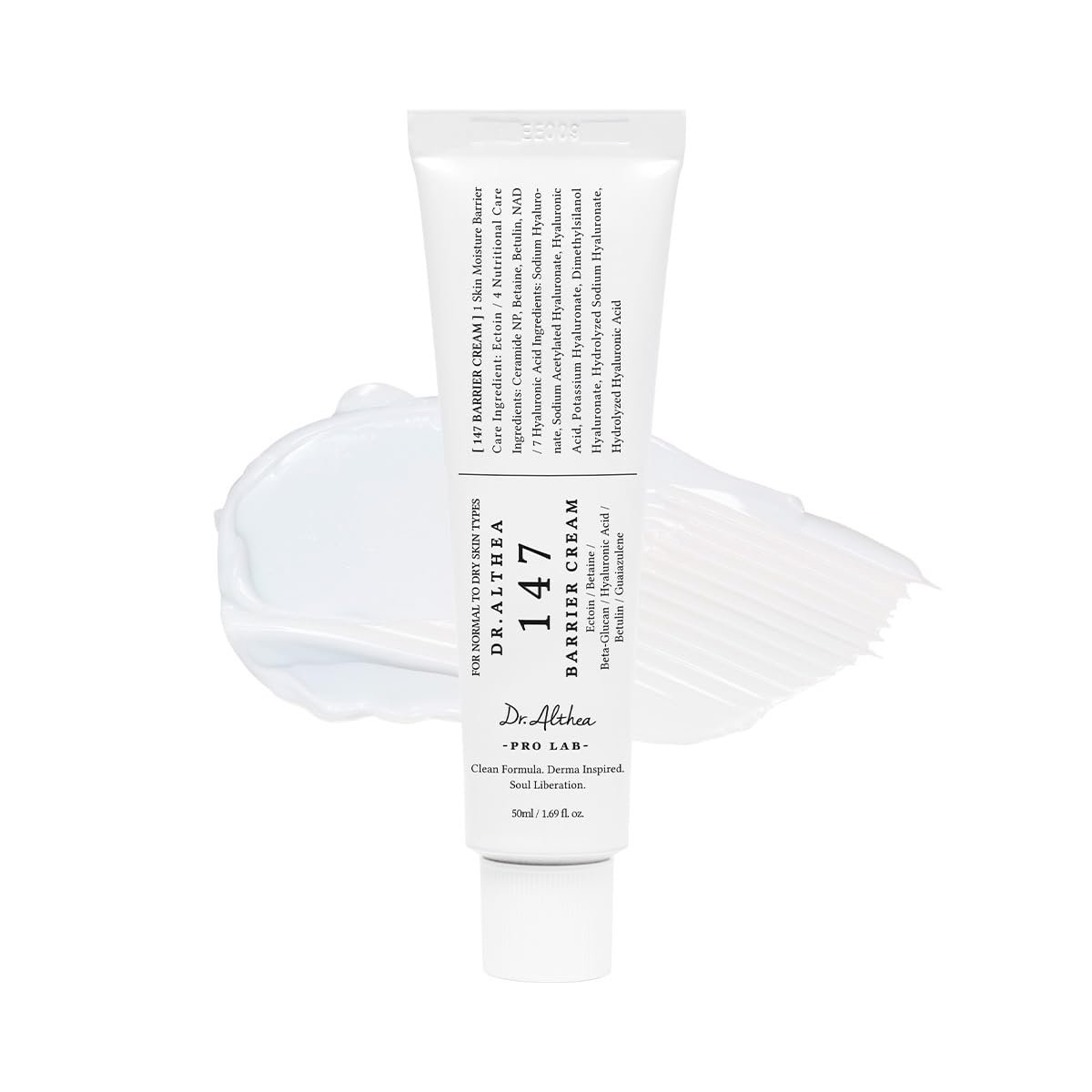 Dr.Althea 147 Barrier Cream, 1.69 Fl Oz (Ver.2 – Pack of 1)