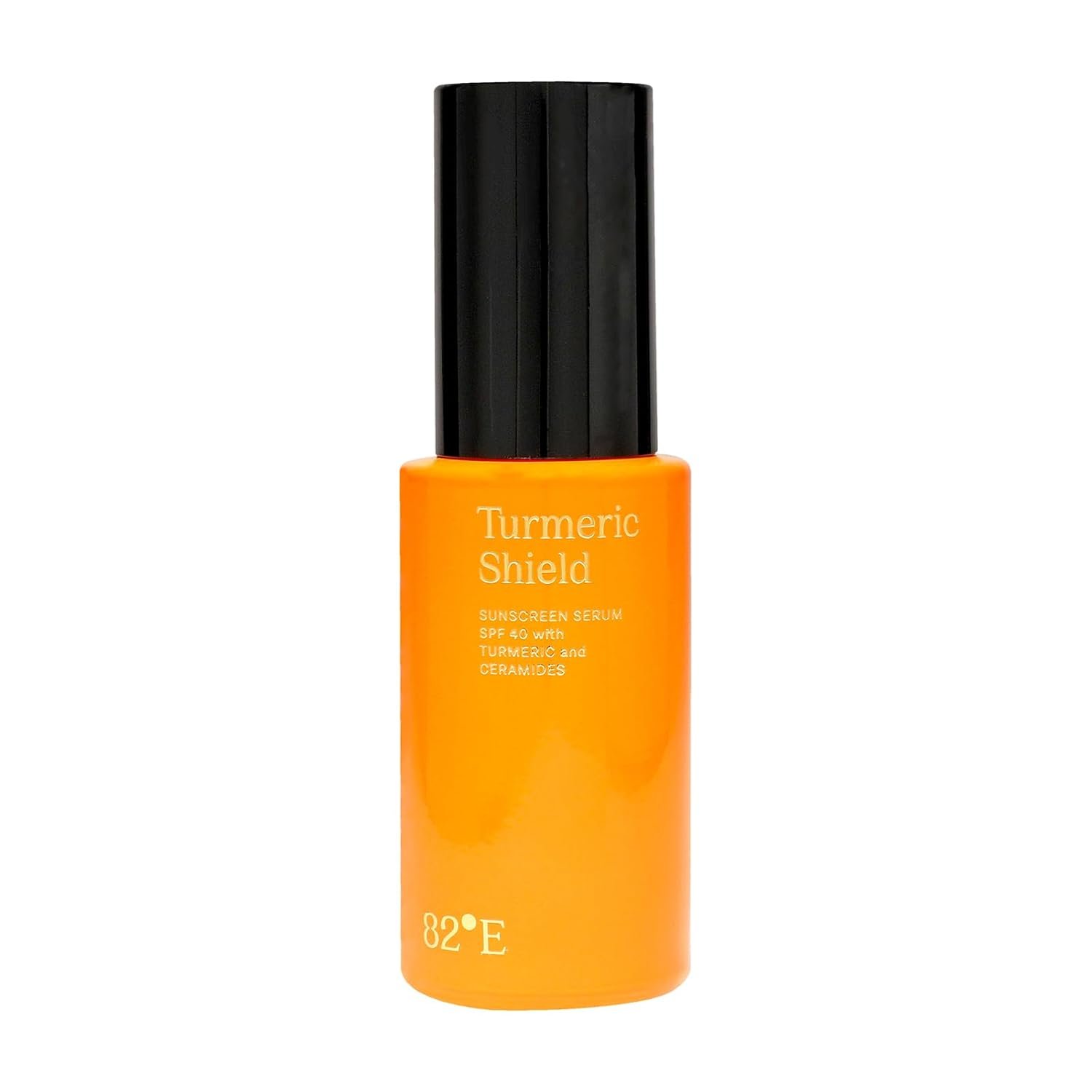Turmeric Shield Sunscreen Serum SPF 40 PA Plus by 82E for Women – 1 oz Sunscreen
