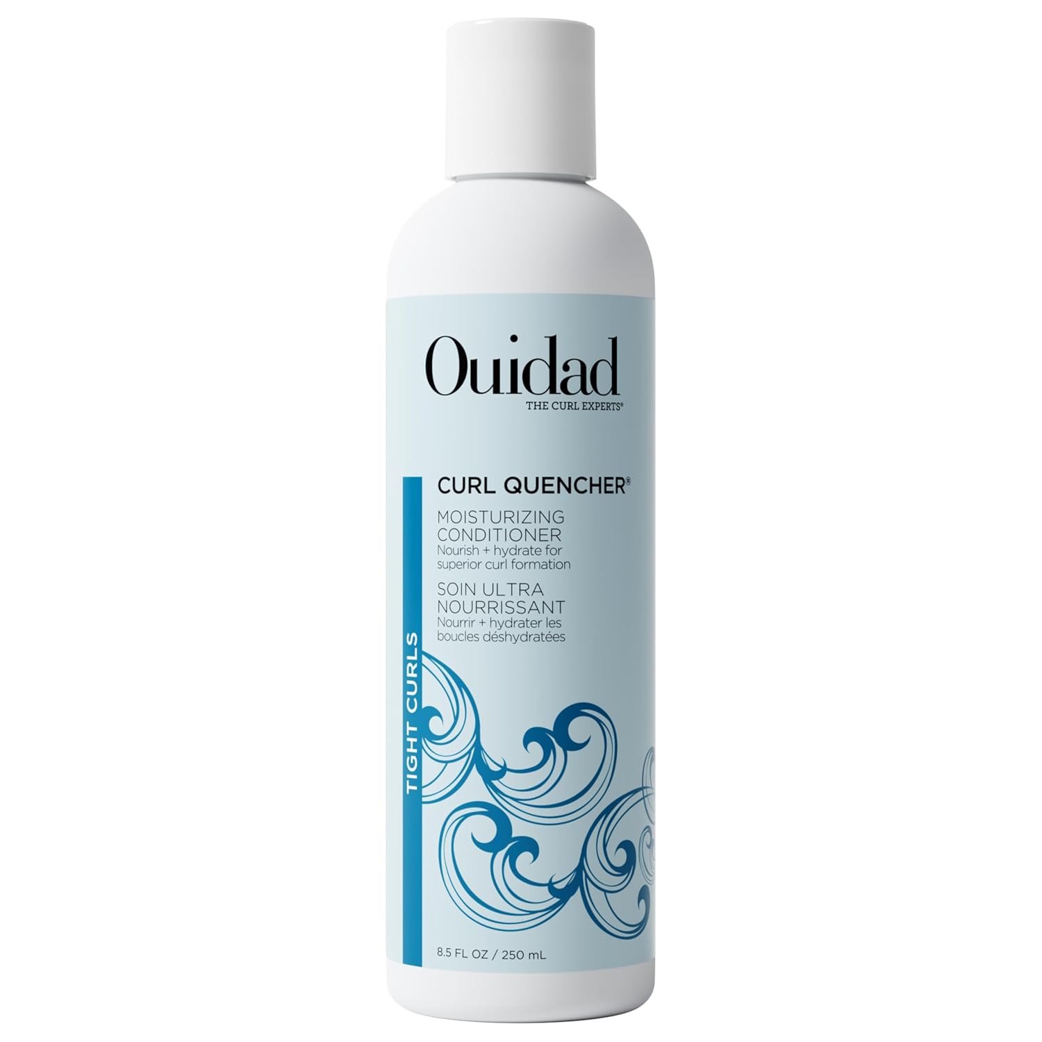 Ouidad Curl Quencher Moisturizing Conditioner, Hydrate, Nourish & Elongate