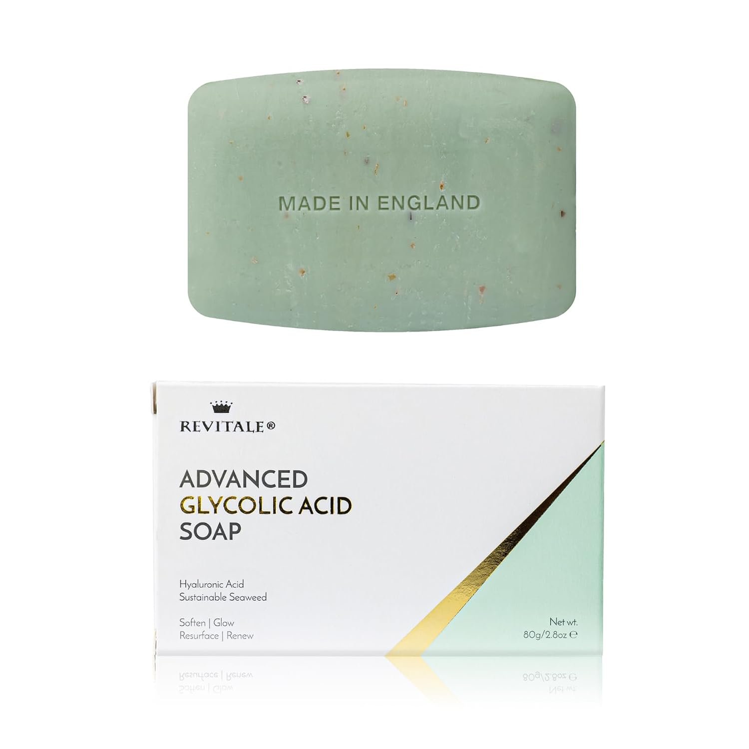 REVITALE Advanced Glycolic Acid Soap