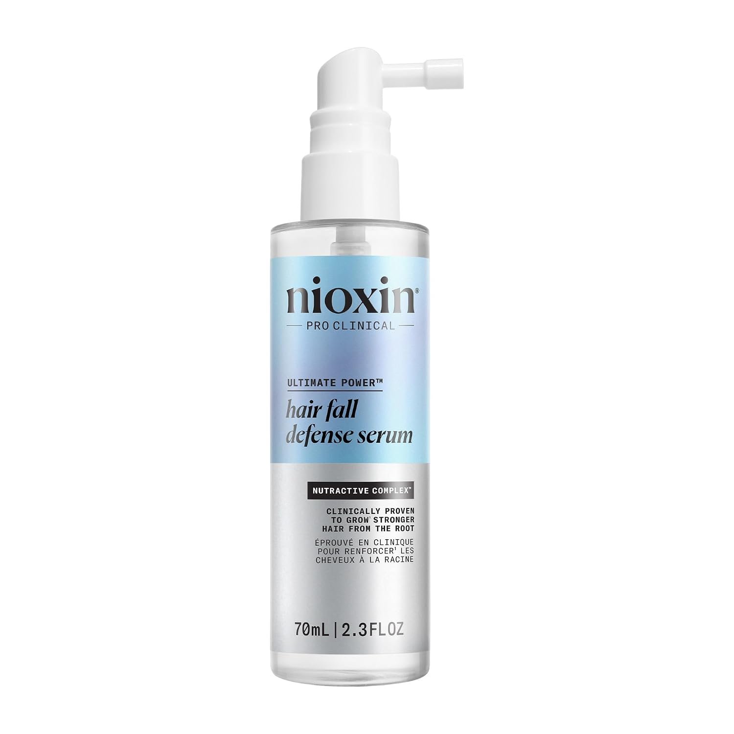 Nioxin Hair Fall Defense Kit Duo Sets | Leave-In Hair Treatment | Shampoo