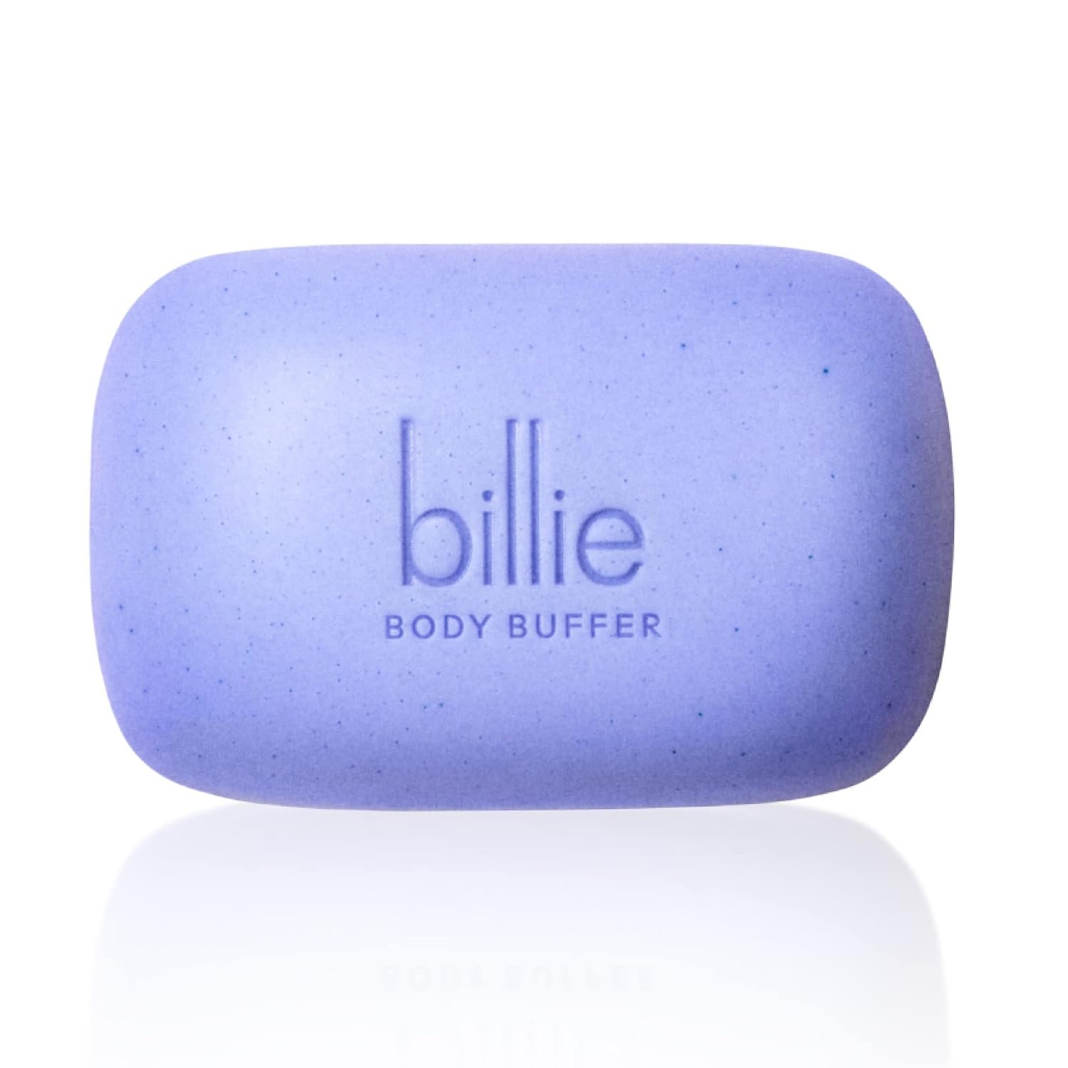 Billie Body Buffer, Pre-shave Body Exfoliator Bar, 3.5 oz