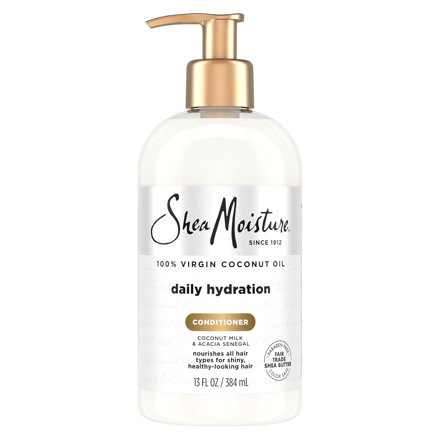 Shea Moisture Daily Hydrating Conditioner Coconut Oil 13oz