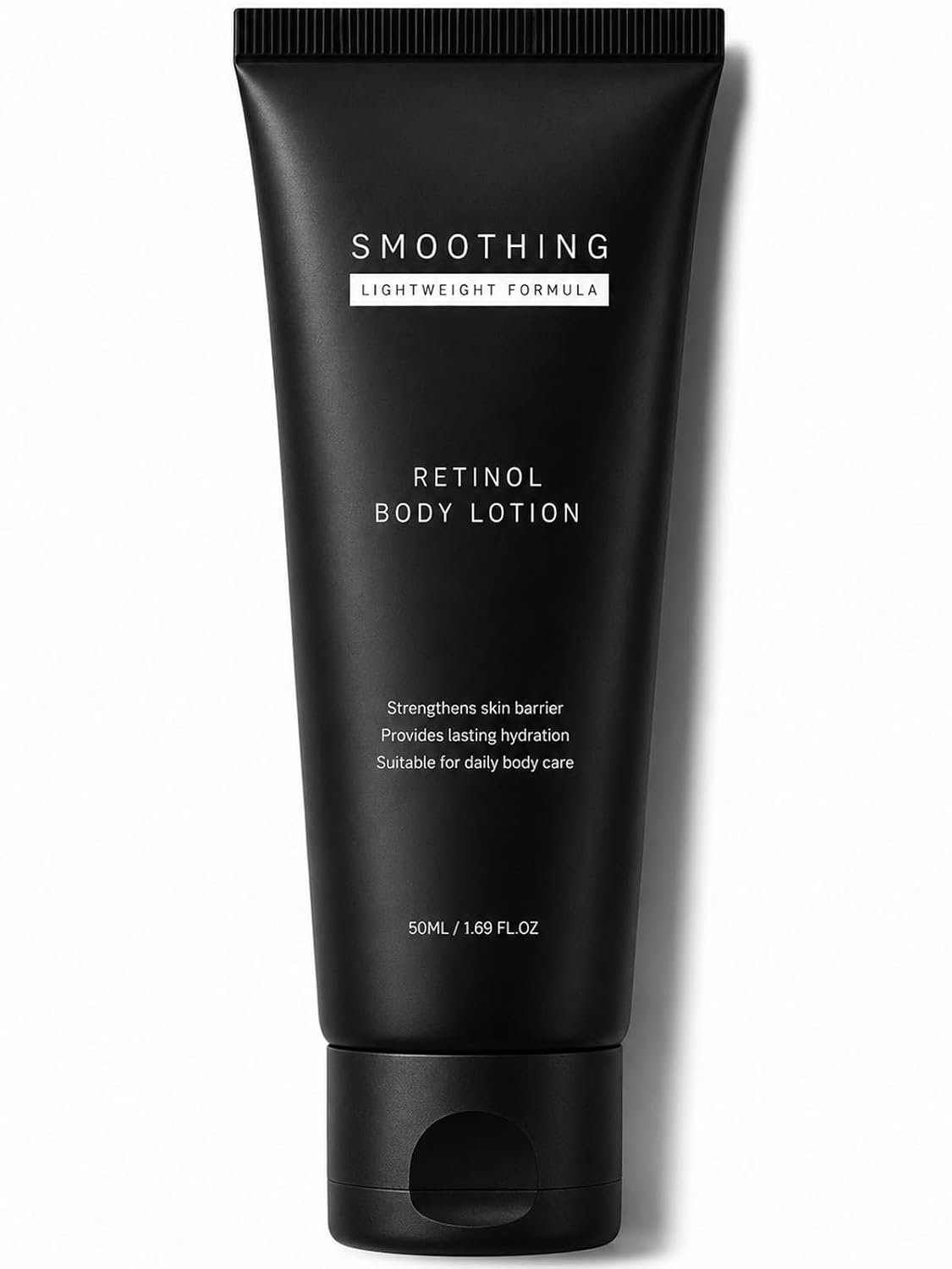 Retinol Body Lotion for Women, Lightweight Skin Firming Body Cream with Niacinamide, Panthenol & Collagen, Fragrance-Free Moisturizer for Dry, Crepey-Looking Skin on Hands, Arms & Body