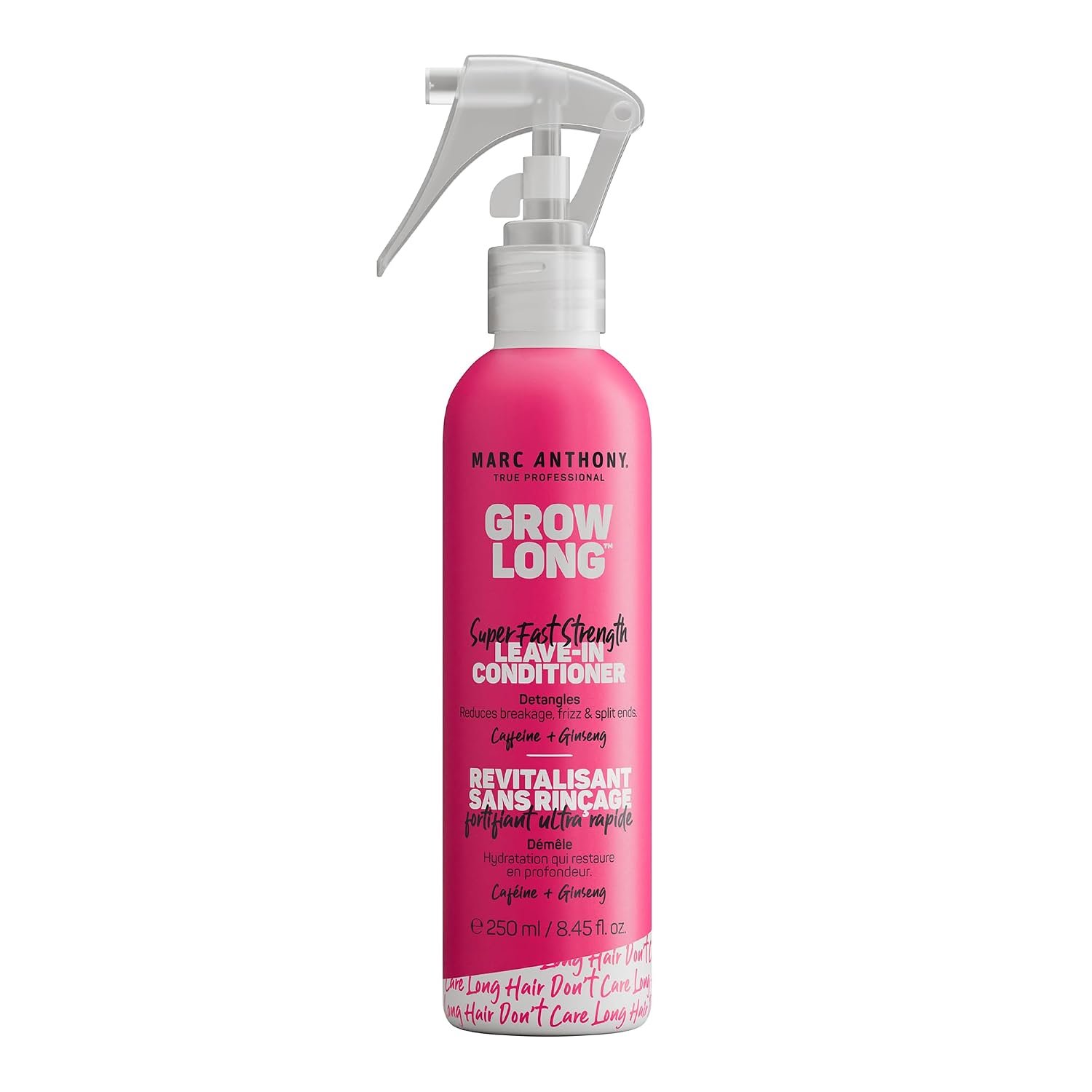 Marc Anthony Grow Long, Detangling Leave-In Hair Conditioner Spray