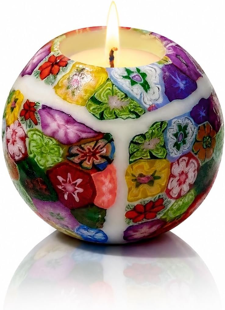 Handmade Scented Candles
