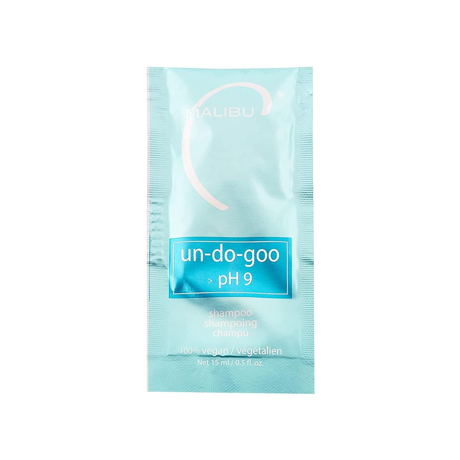 Malibu C Un-Do-Goo > pH 9 Shampoo, 1 ct.