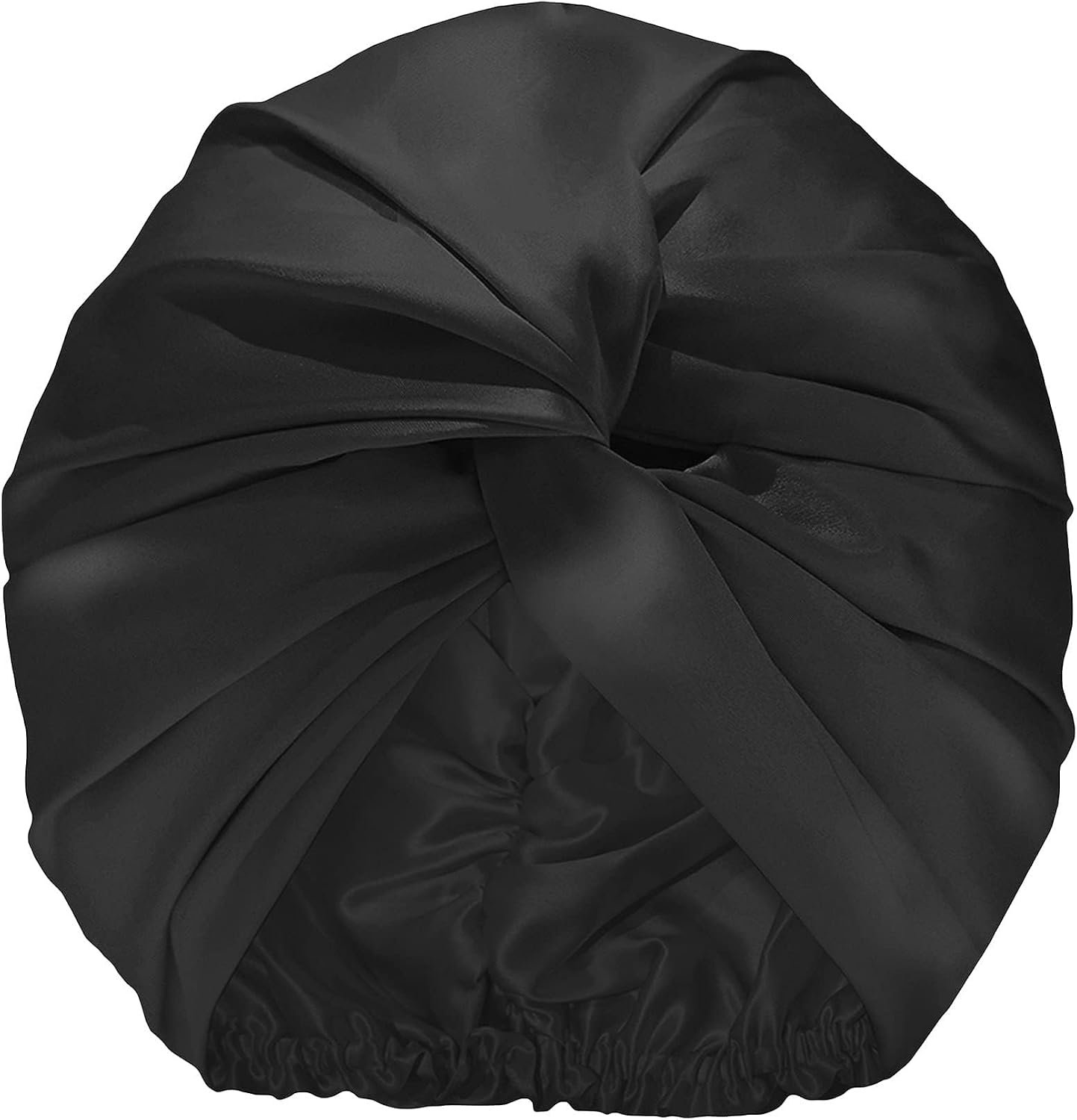SLIP Pure Silk Turban| 100% Mulberry Silk, Ultra Soft & Gentle on Hair, Prevents Breakage & Frizz
