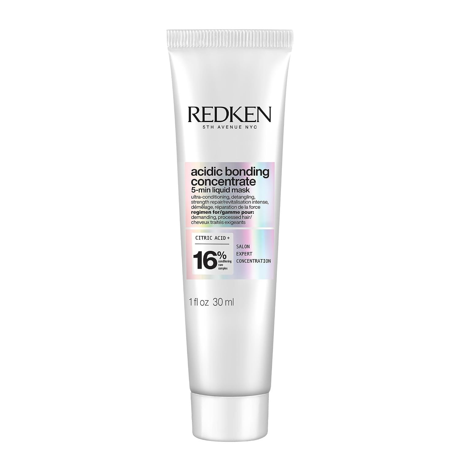 Redken Acidic Bonding Concentrate Hydrating Hair Mask – For Damaged Hair