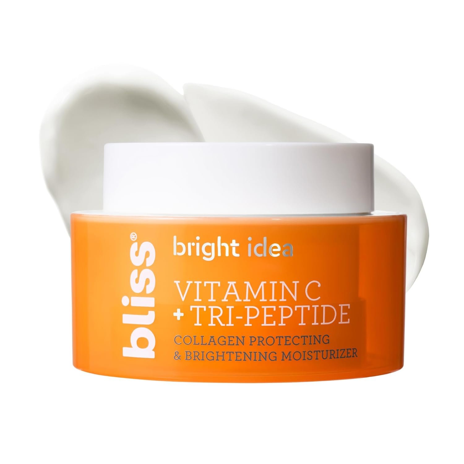 Bliss Bright Idea Vitamin C Brightening Face Moisturizer – 1 Fl Oz – Gentle