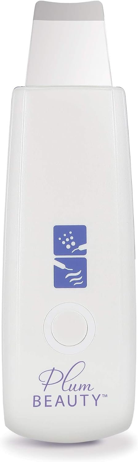 Plum Beauty Ultrasonic Facial Spatula