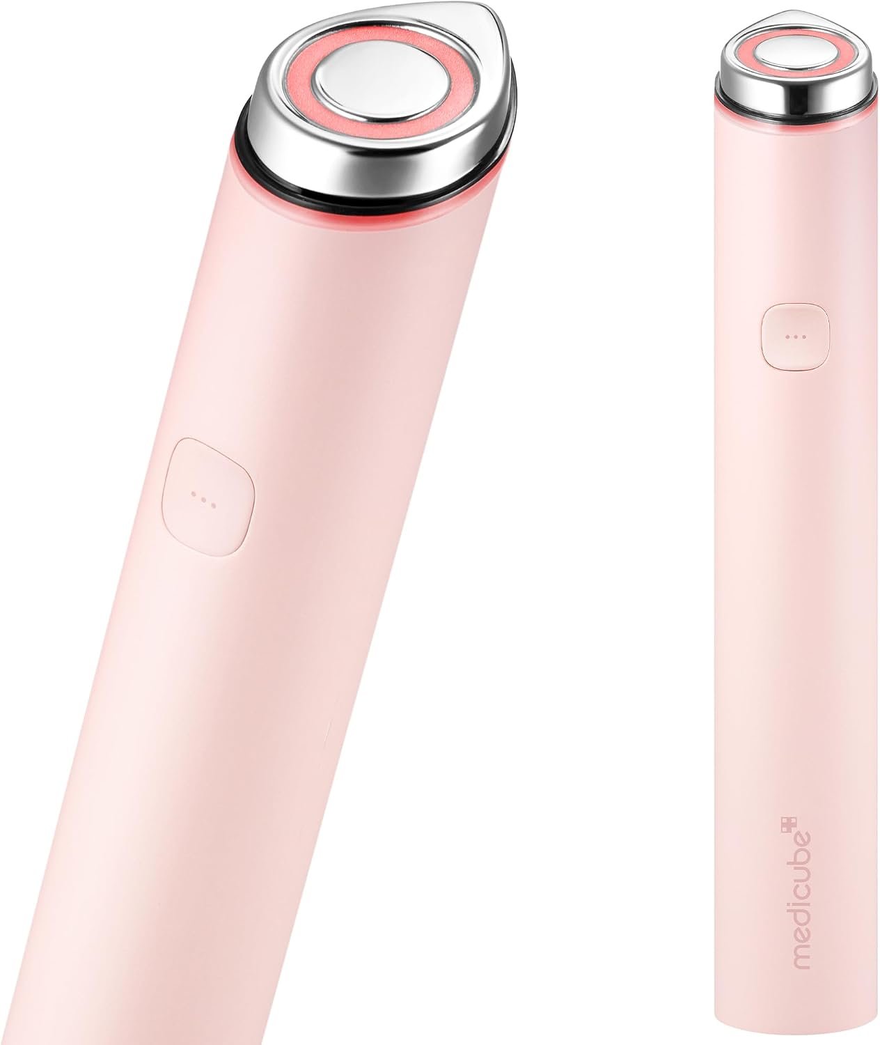 medicube Mini Booster Pro Plus – Portable Facial Device for Radiance, Pink