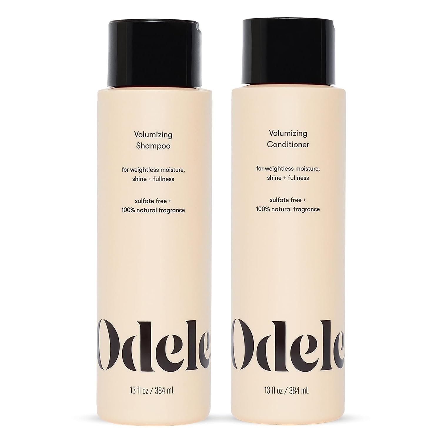 Odele Volumizing Sulfate-Free Shampoo & Conditioner Set, 13 fl oz Each