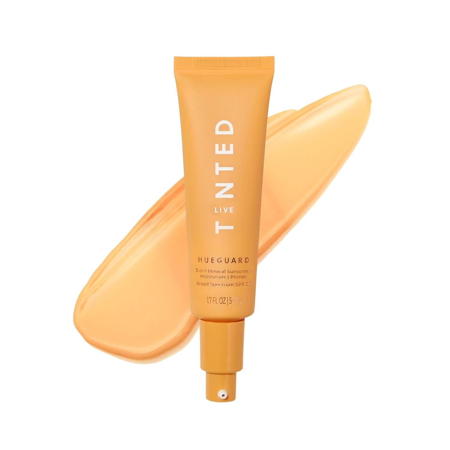 Live Tinted Hueguard 3-in-1 Mineral SPF 30, Moisturizer & Primer, 1.7 oz