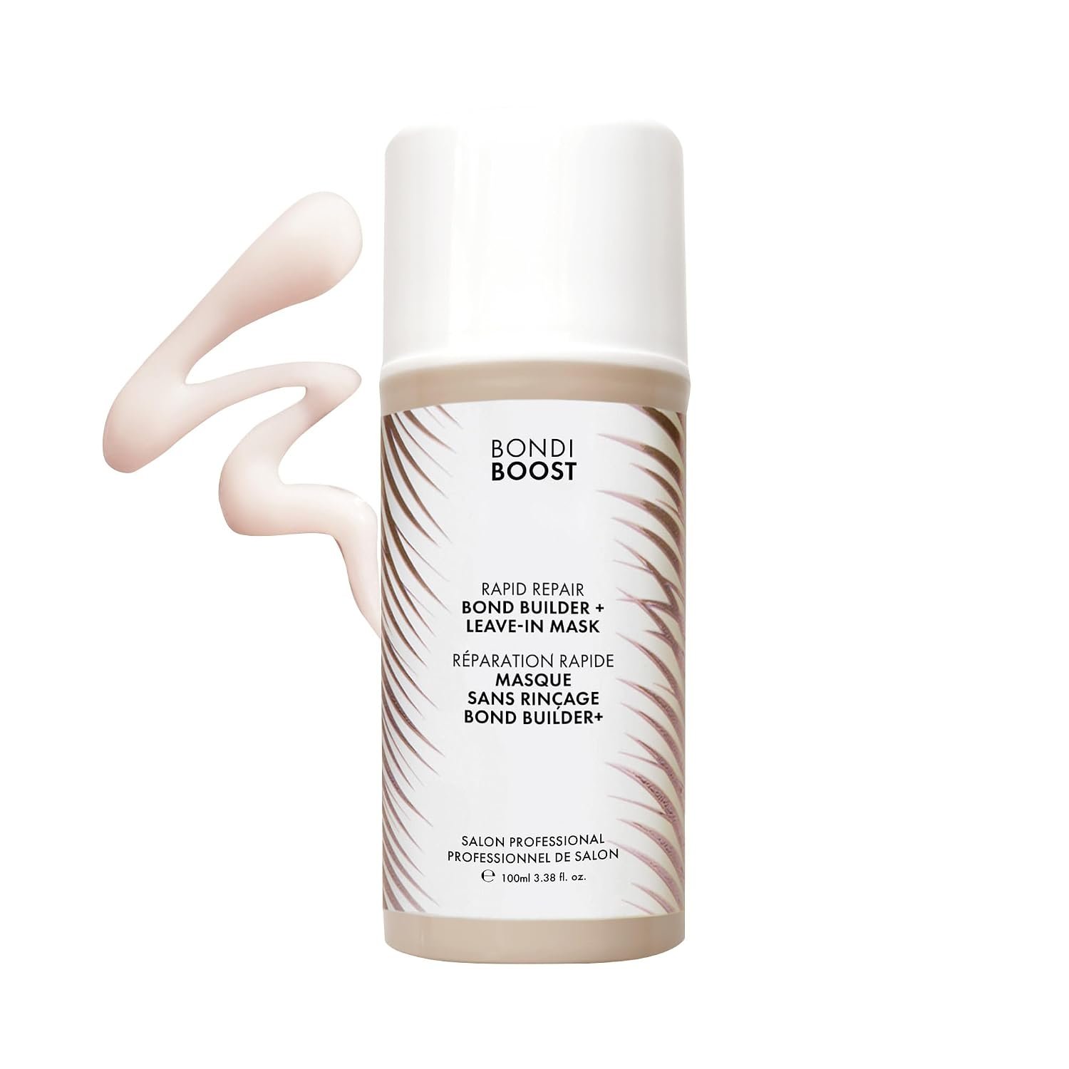 BONDIBOOST Rapid Repair Bond Leave-In Treatment, Dry Hair, 3.38 fl oz