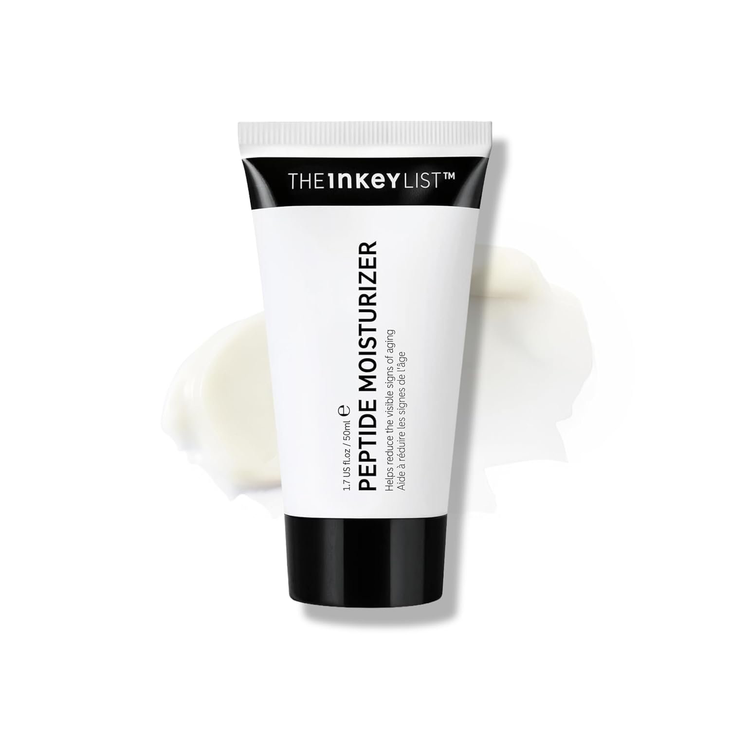 The INKEY List Peptide Moisturizer 1.69 fl oz