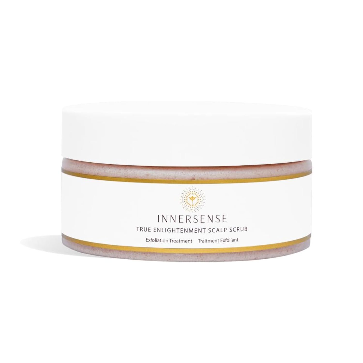 INNERSENSE Organic Beauty – True Enlightenment Scalp Scrub (6.7 oz)