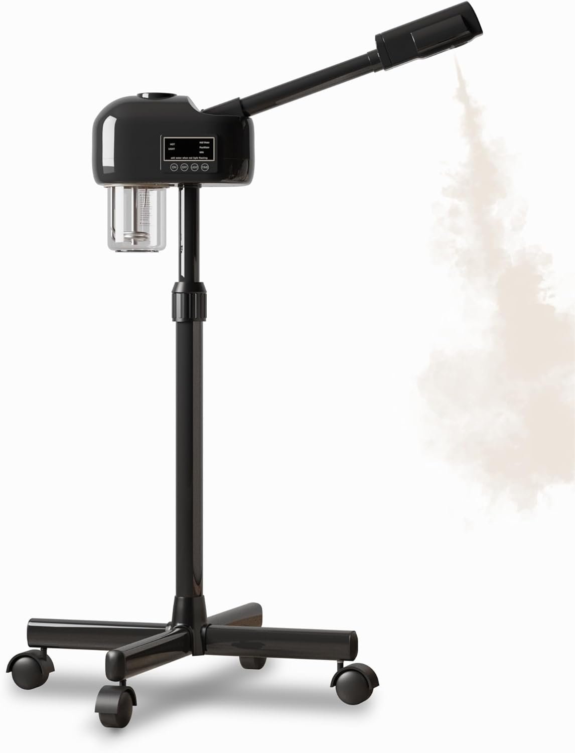 Facial Steamer, Professional Facial Steamer with Hot Mist for Esthetician.