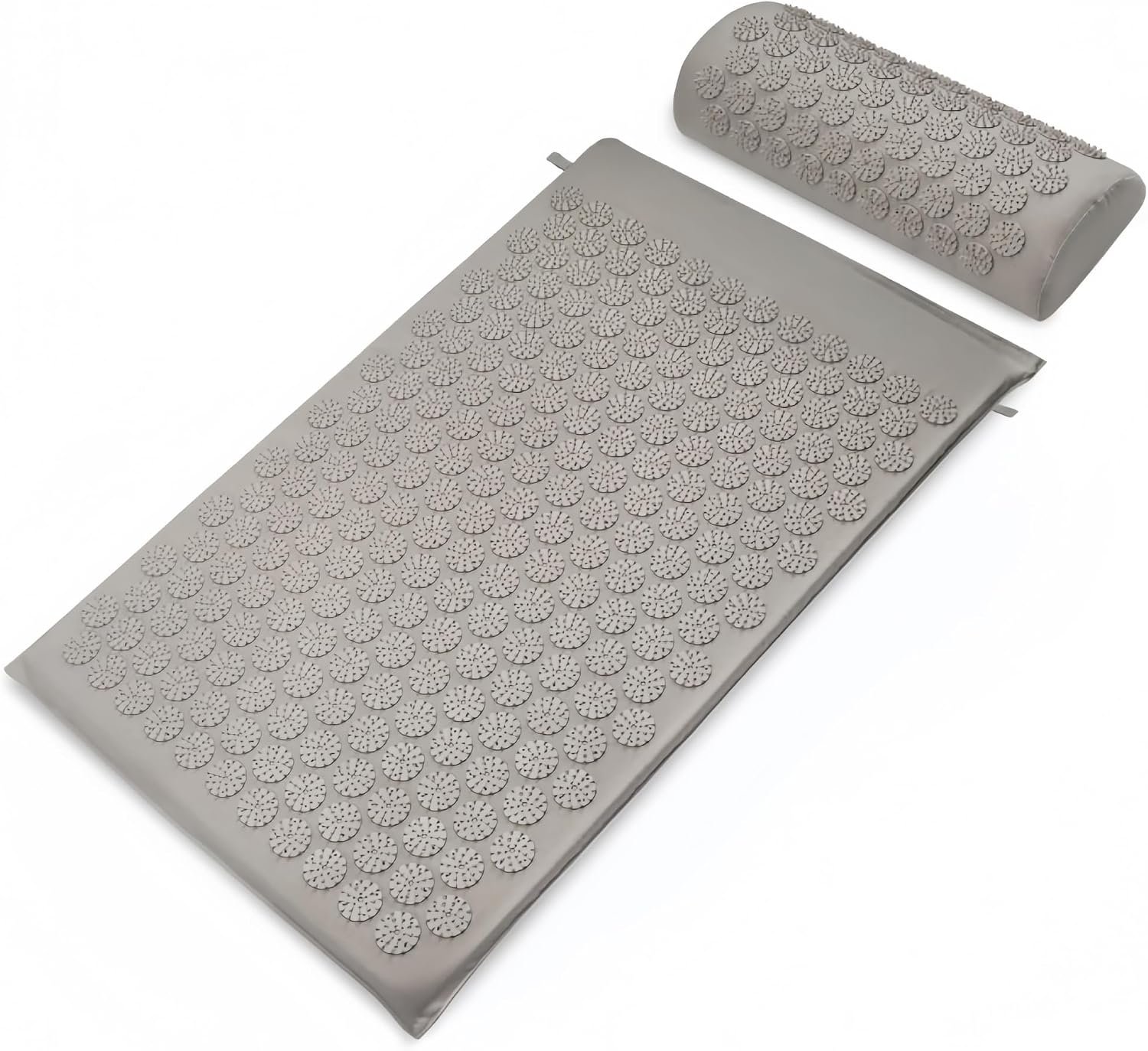 Acupressure Mat & Pillow Set, Yoga Mats for Back Pain