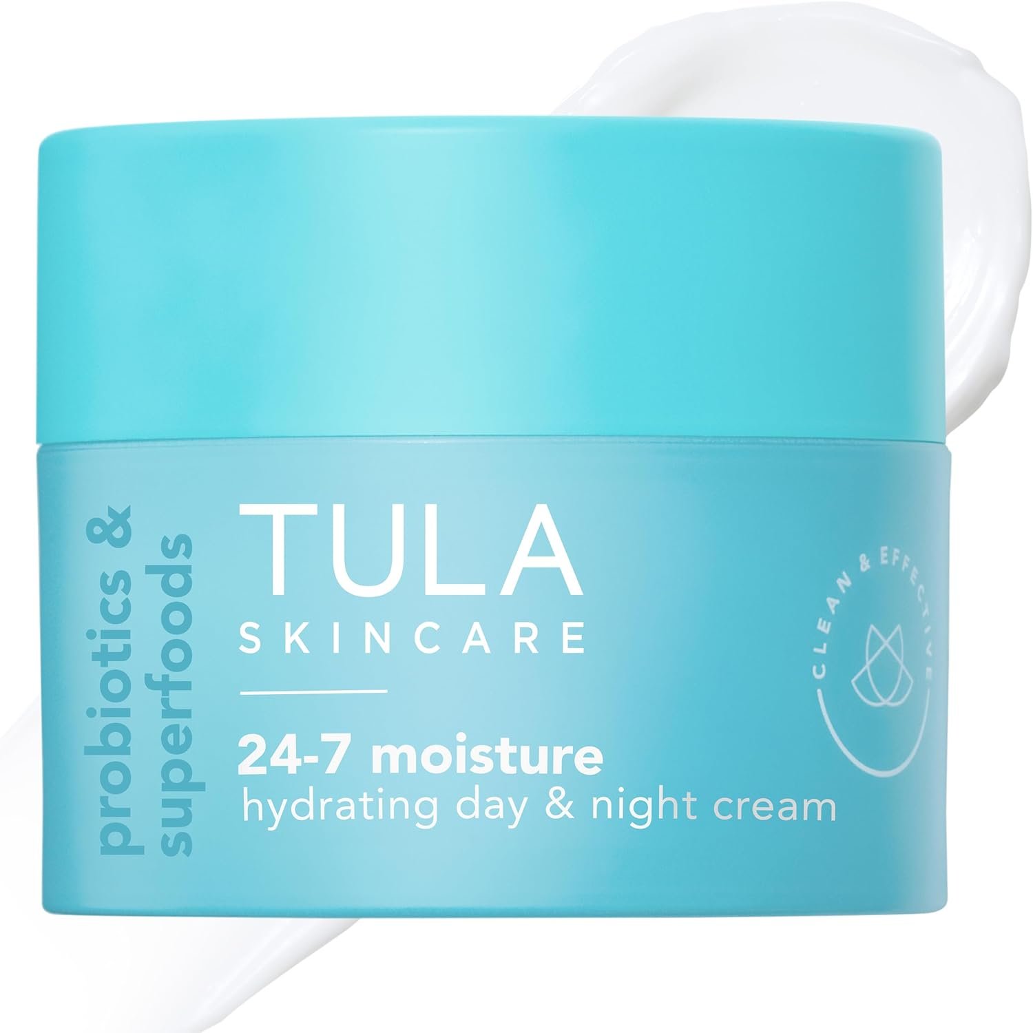 TULA 24-7 Moisture Hydrating Day & Night Face Cream