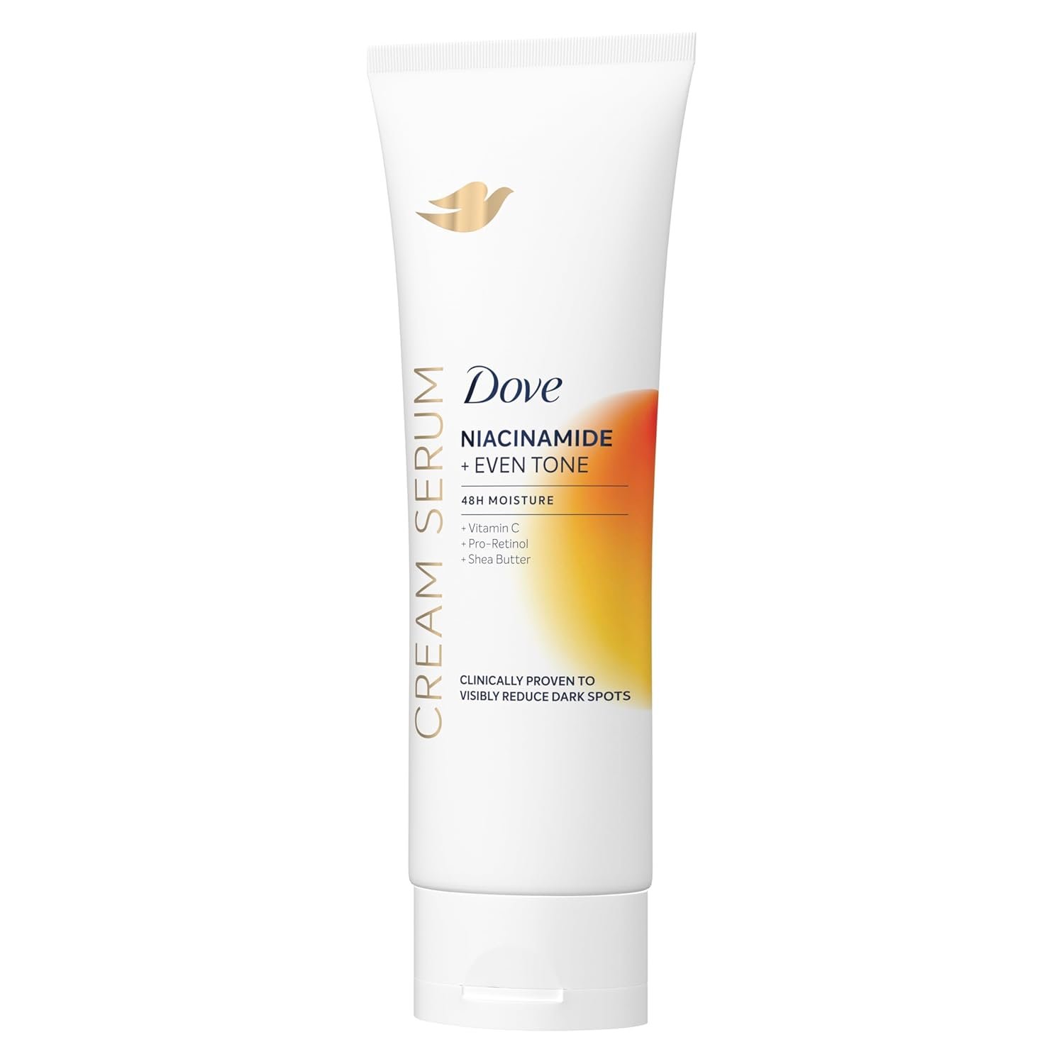 Dove Body Cream Serum Niacinamide + Even Tone for Dark Spots 8oz