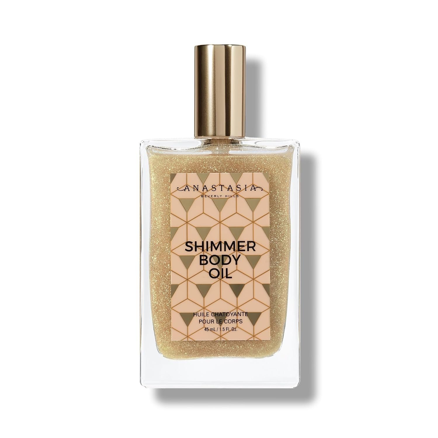 Anastasia Beverly Hills – Shimmer Body Oil Luminous Coconut Scented Glow